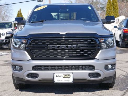 Used 2022 RAM 1500 Big Horn image 2