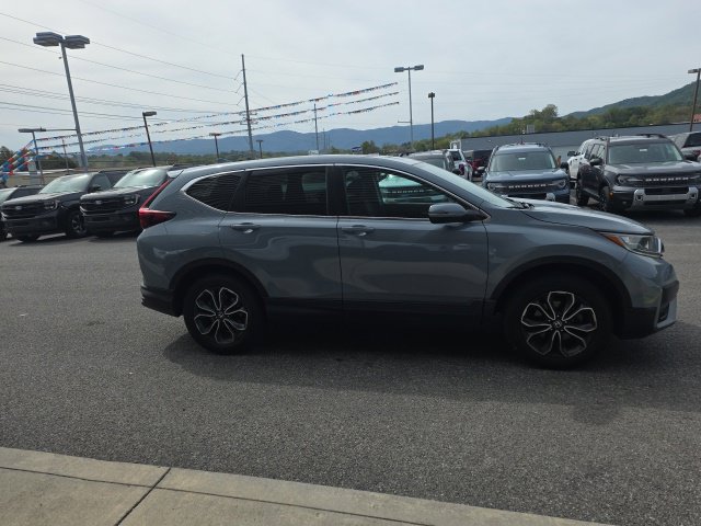 Used 2021 Honda CR-V EX image 7