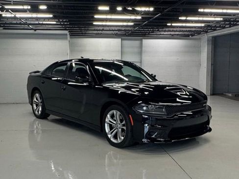 Used 2022 Dodge Charger GT w/ Plus Group RWD image 7