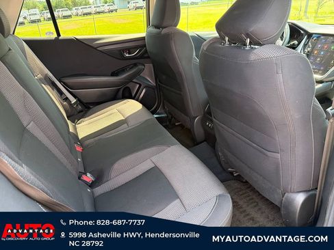Used 2020 Subaru Outback Premium w/ Popular Package #1 AWD/4WD image 33