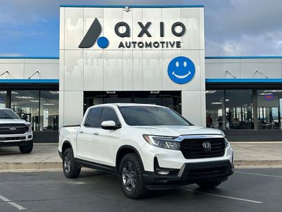 Used 2022 Honda Ridgeline RTL-E