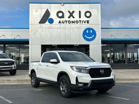 Used 2022 Honda Ridgeline RTL-E image 1