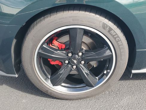 Certified 2019 Ford Mustang Bullitt w/ Bullitt Electronics Package image 5