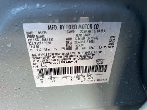 Used 2024 Ford Maverick XLT w/ XLT Luxury Package image 28