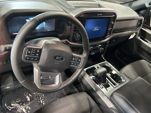 New 2026 Ford F150 XLT w/ Equipment Group 302A MID AWD/4WD image 4