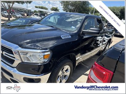 Used 2021 RAM 1500 Lone Star