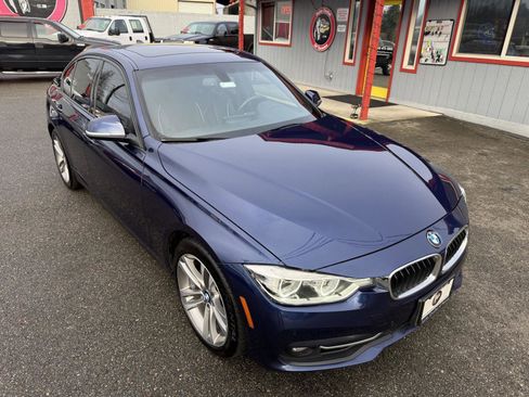 Used 2016 BMW 328i xDrive Sedan image 5