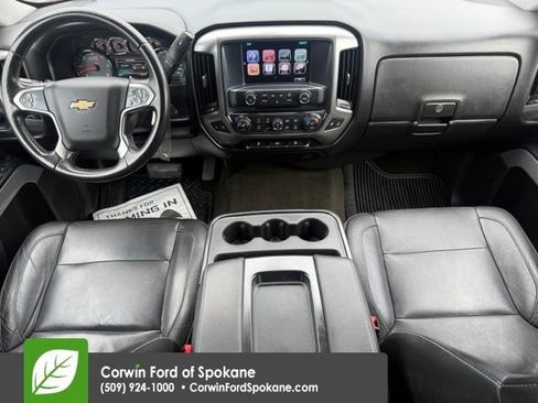 Used 2016 Chevrolet Silverado 1500 LT w/ All Star Edition AWD/4WD image 13
