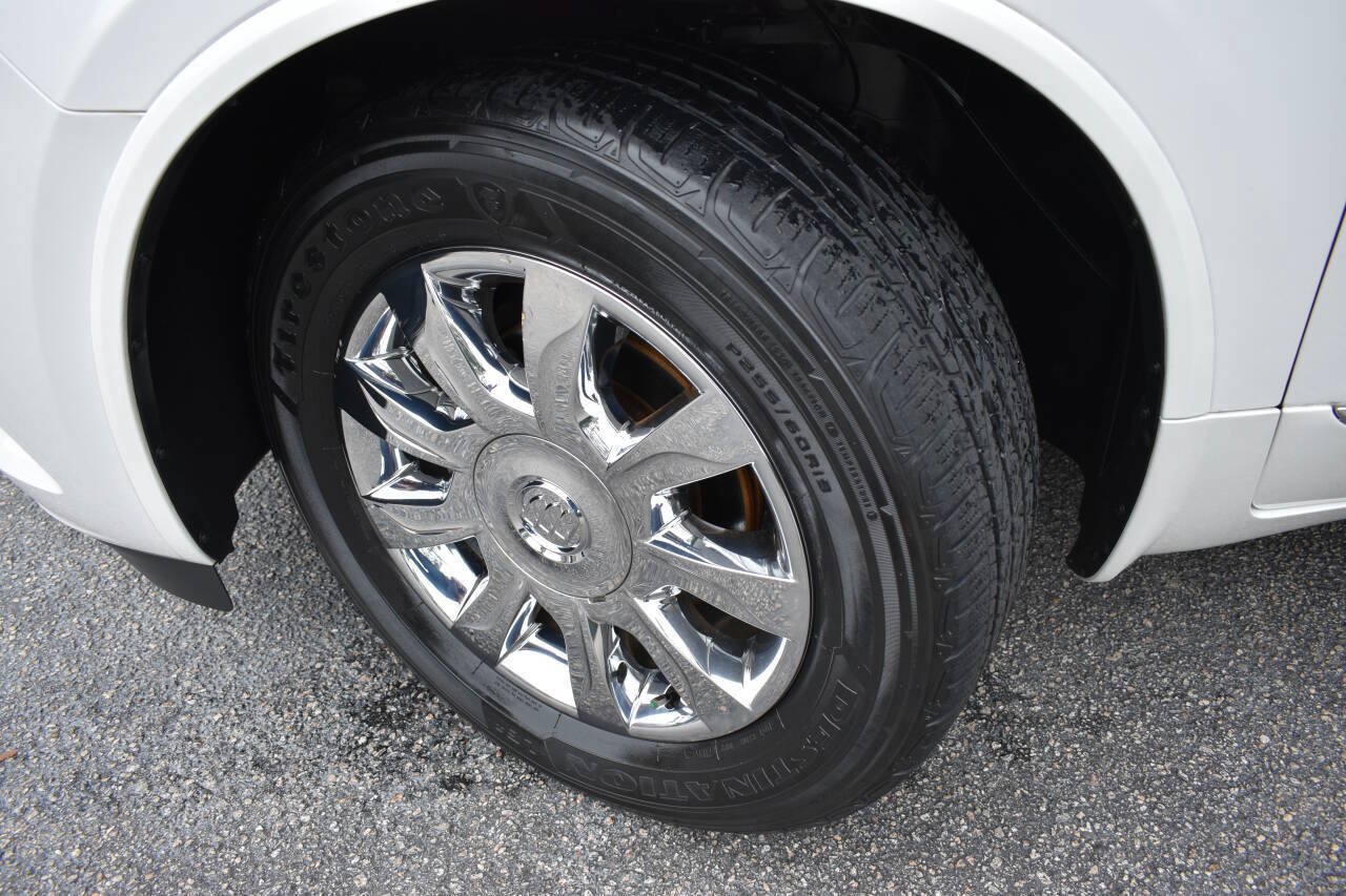 Used 2017 Buick Enclave Leather FWD image 48