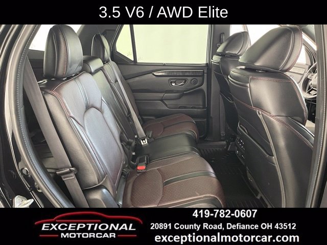 Used 2024 Honda Pilot Elite image 52