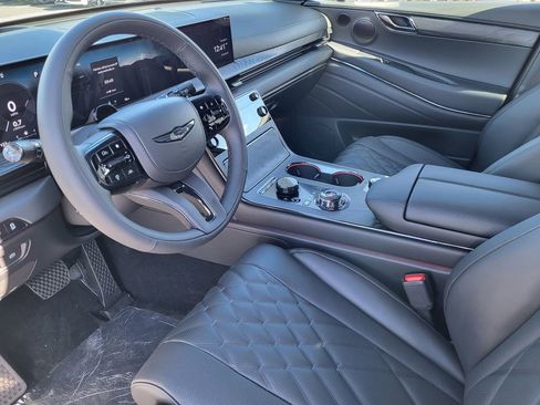 New 2026 Genesis GV80 3.5T Prestige AWD/4WD image 8