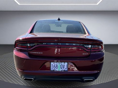 Used 2018 Dodge Charger SXT Plus w/ Quick Order Package 29J image 5