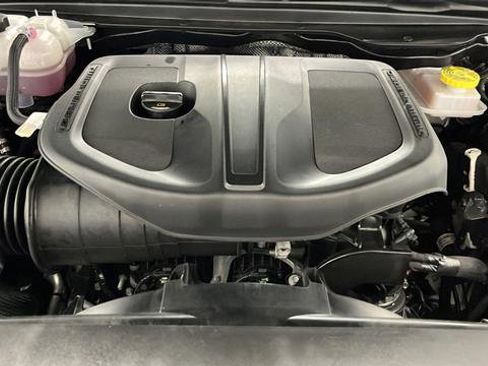 Used 2025 RAM 1500 Laramie w/ Night Edition AWD/4WD image 27