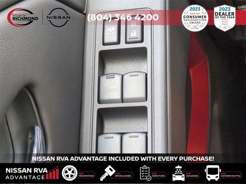 New 2025 Nissan Frontier PRO-4X w/ Pro Convenience Package image 24