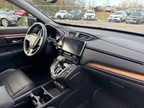 Used 2022 Honda CR-V EX-L image 14
