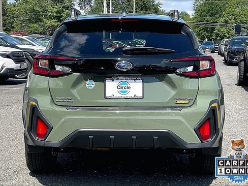 Certified 2024 Subaru Crosstrek 2.5i Sport AWD/4WD image 4
