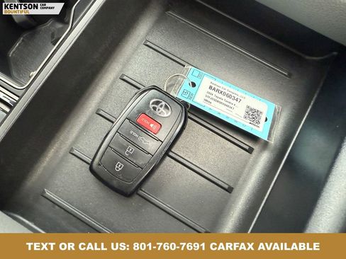 Used 2024 Toyota Tundra Limited w/ Power Package AWD/4WD image 39