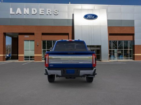 New 2026 Ford F250 King Ranch w/ Chrome Package image 5