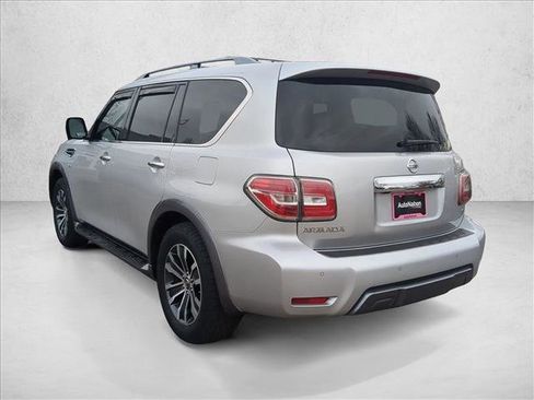 Used 2020 Nissan Armada SL w/ Premium Package image 8