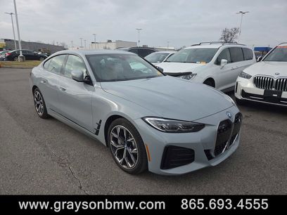 Used 2023 BMW i4 eDrive40 w/ M Sport Package