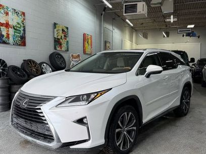 Used 2019 Lexus RX 350L Premium