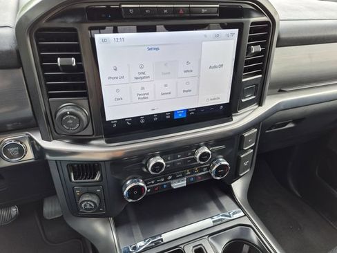 Used 2024 Ford F150 Lariat AWD/4WD image 11