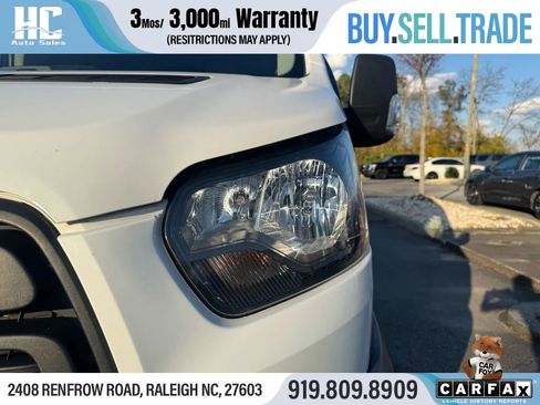 Used 2019 Ford Transit 150 148 Medium Roof image 9