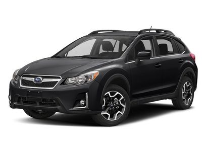 Used 2017 Subaru Crosstrek 2.0i Limited