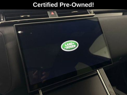 Certified 2026 Land Rover Range Rover Velar Dynamic SE AWD/4WD image 19