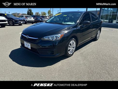 Used 2022 Subaru Impreza 2.0i AWD/4WD image 1