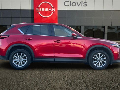 Used 2023 MAZDA CX-5 AWD 2.5 S w/ Preferred Package image 9
