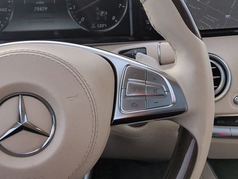 Used 2016 Mercedes-Benz S 550 S 550 image 23