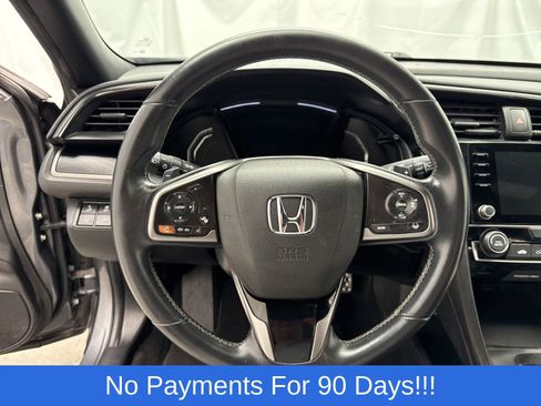 Used 2021 Honda Civic Sport image 15