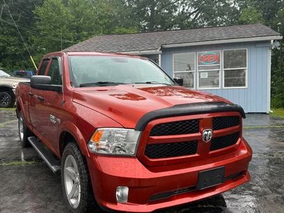 Used 2013 RAM 1500 Express