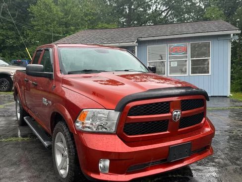 Used 2013 RAM 1500 Express AWD/4WD image 1