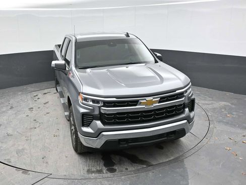 Used 2026 Chevrolet Silverado 1500 LT w/ Z71 Off-Road Package image 17