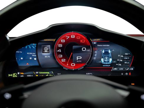 Used 2024 Ferrari 296 GTB RWD image 39
