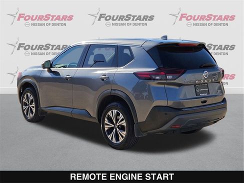 Used 2021 Nissan Rogue SV image 7