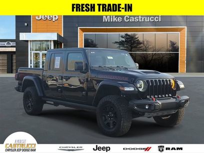 Used 2023 Jeep Gladiator Mojave w/ Trailer Tow Package