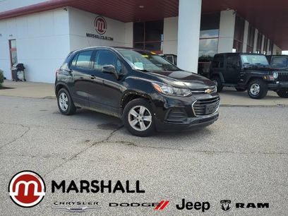 Used 2020 Chevrolet Trax LS