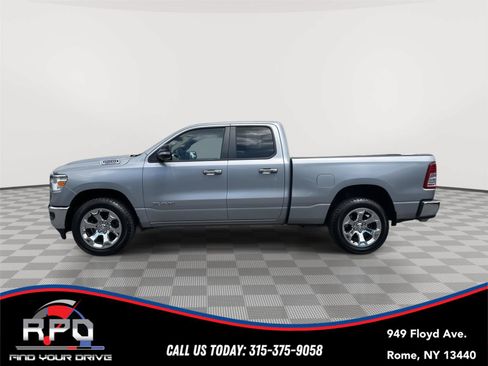 Used 2019 RAM 1500 Big Horn AWD/4WD image 2