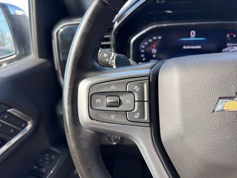 Used 2024 Chevrolet Silverado 1500 LTZ w/ LTZ Convenience Package II image 16