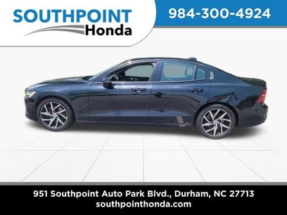 Used 2019 Volvo S60 T5 Momentum w/ Premium Package