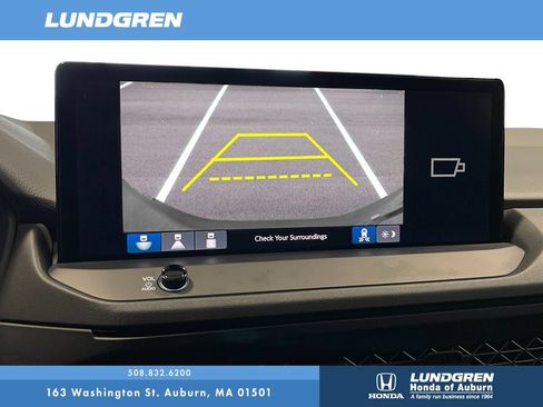 New 2026 Honda Accord Sport image 13