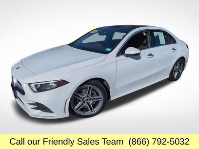 Used 2020 Mercedes-Benz A 220 4MATIC