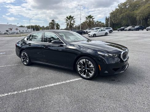 Certified 2026 BMW 530i image 2