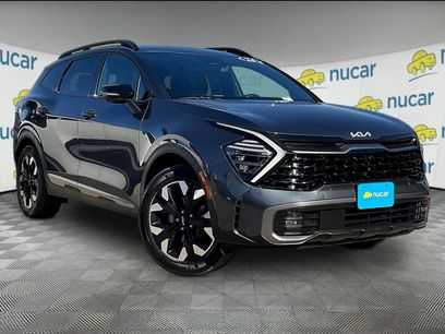 Used 2024 Kia Sportage X-Line Prestige