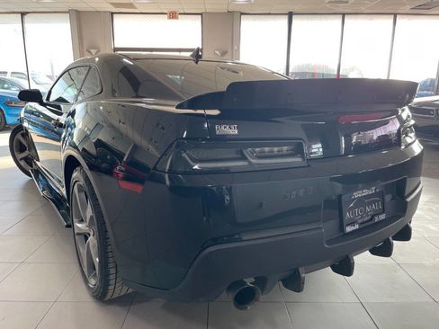Used 2014 Chevrolet Camaro LT w/ RS Package image 5