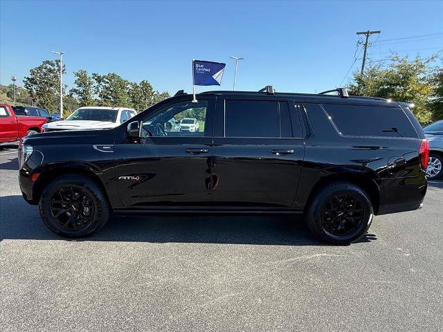 Used 2022 GMC Yukon XL AT4 w/ Max Trailering Package AWD/4WD image 1