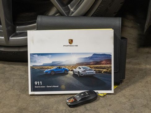 Used 2019 Porsche 911 Carrera T RWD image 73